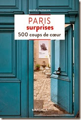 Paris surprises : 500 coups de cœur chez Mardaga