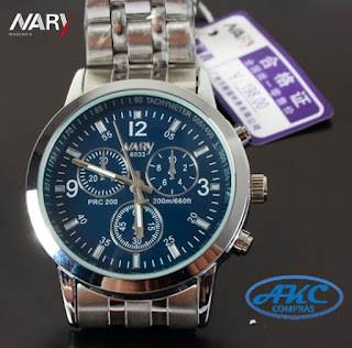 relojes nary 6033 original tumbes