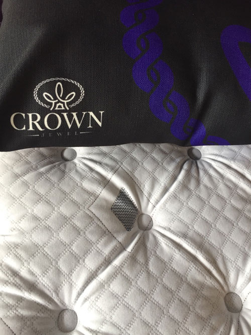 Sealy Crown Jewel CJ 100