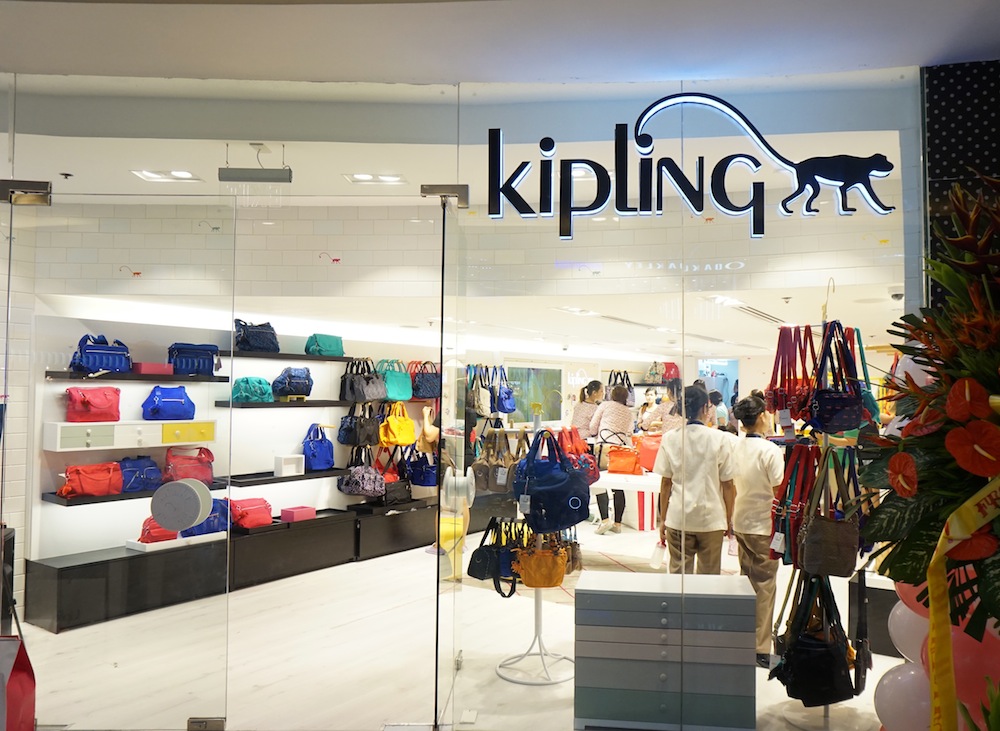 Changi Airport Kipling Store Locations Kipling Store Singapore Shop - Main Image