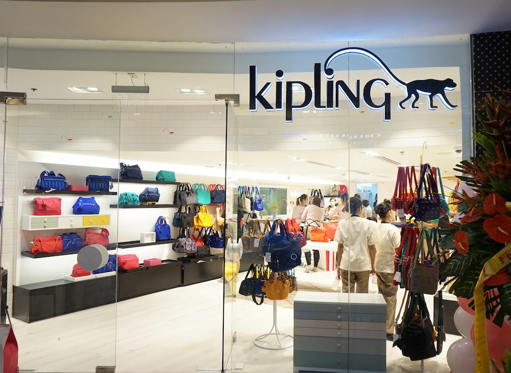 My Top 5 from Kipling's KAEON and SS 16 Collection