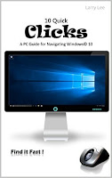10 Quick Clicks: A PC Guide for Navigating Windows 10