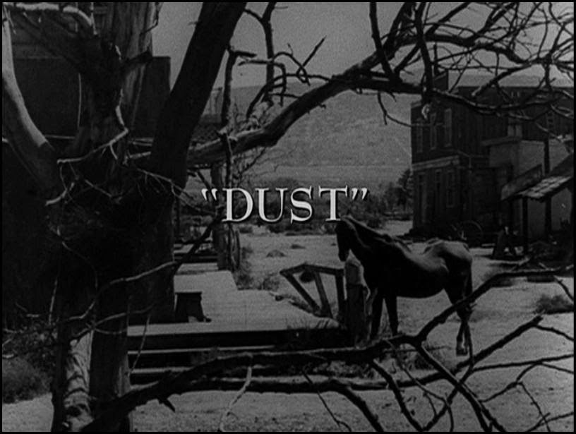 Ryan's Twilight Zone Reviews: Dust