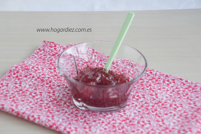 Mermelada de frutas