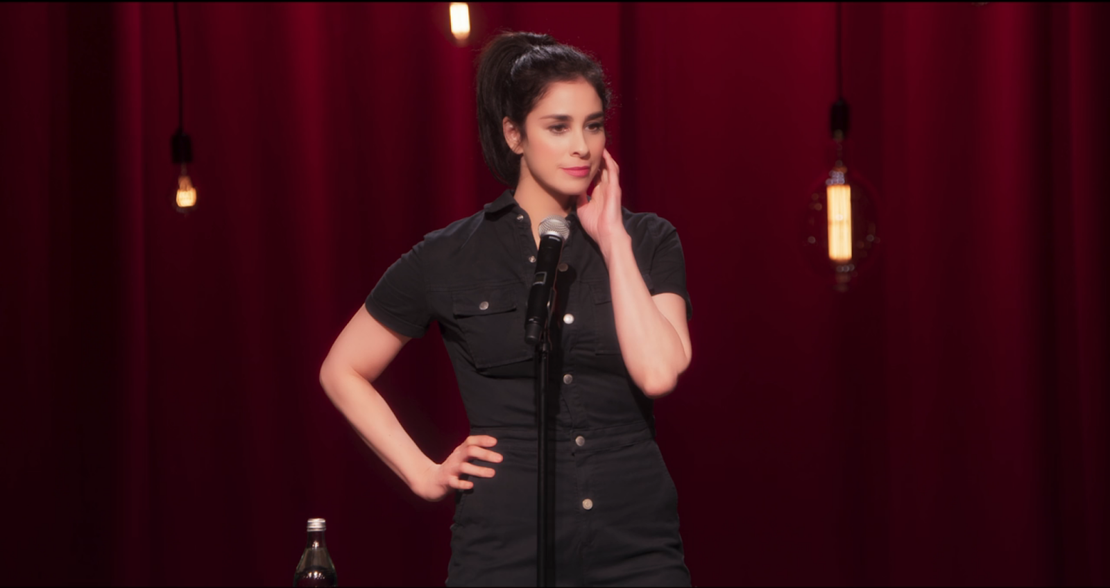 AoM: Movies et al.: Sarah Silverman: A Speck of Dust (2017)