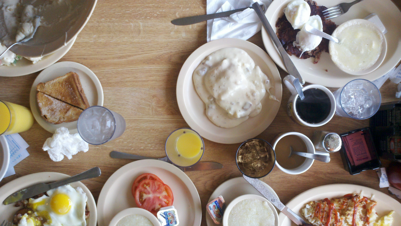 Trekking Macon Wayah Bald