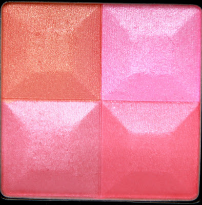 Givenchy lune rosée 41 le prisme blush glow test avis essai blog id=