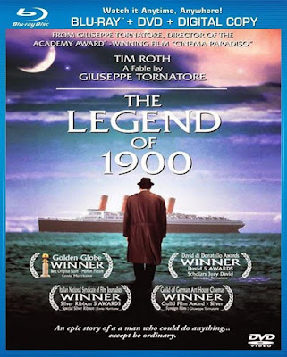 [Mini-HD] The Legend of 1900 (1998) - ตำนานนายพันเก้า หัวใจรักจากท้องทะเล [720p][เสียง:ไทย 5.1/Eng 5.1][ซับ:ไทย/Eng][.MKV][3.70GB] TL_MovieHdClub