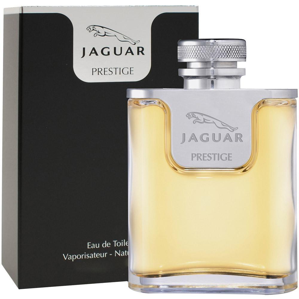 **New** Jaguar Prestige Eau De Toilette Spray Full Size Retail