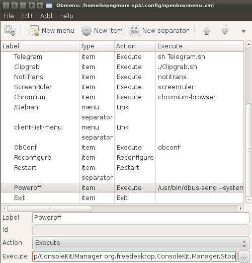 Executable items 1. Executable items 1. Minecraft inventory slot number. 16 5. Executable items 1.