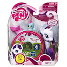 My Little Pony Single with DVD Rarity Brushable Pony