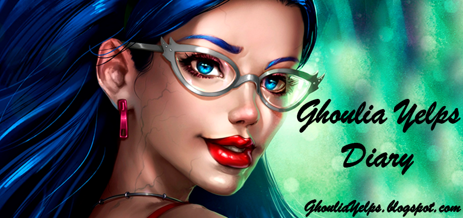 Ghoulia Yelps Diary