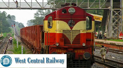 West Central Railway Apprentice Recruitment West Central Railway Apprentice Recruitment