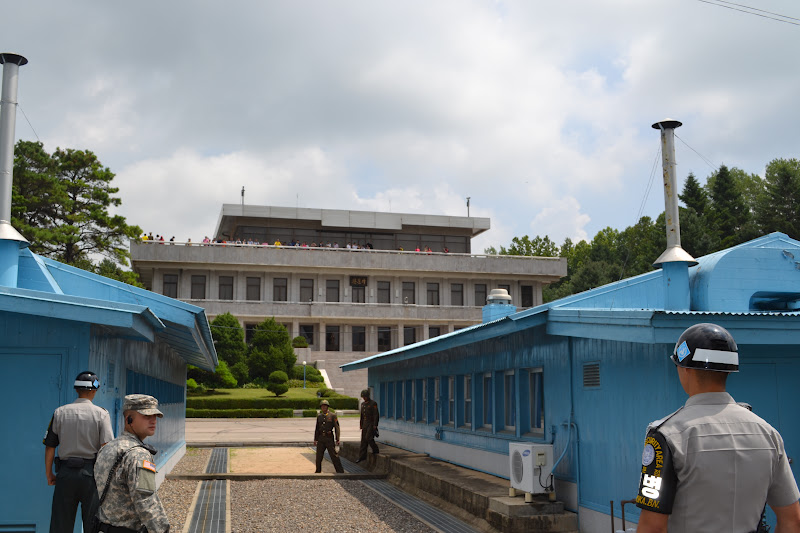 38th parallel: Today, the 27th of July, is the 59th Commemoration ...