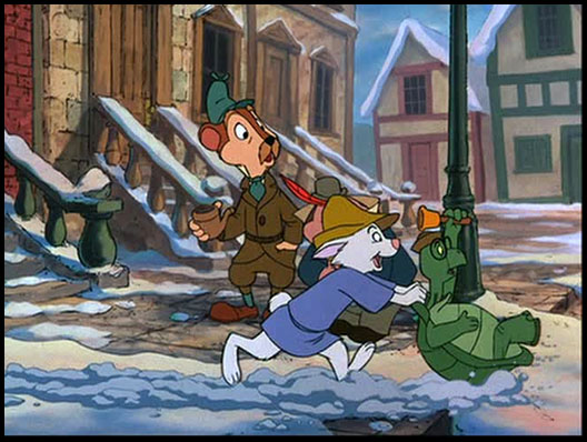 2014: The Year of Disney Project: MICKEY'S CHRISTMAS CAROL (1983)