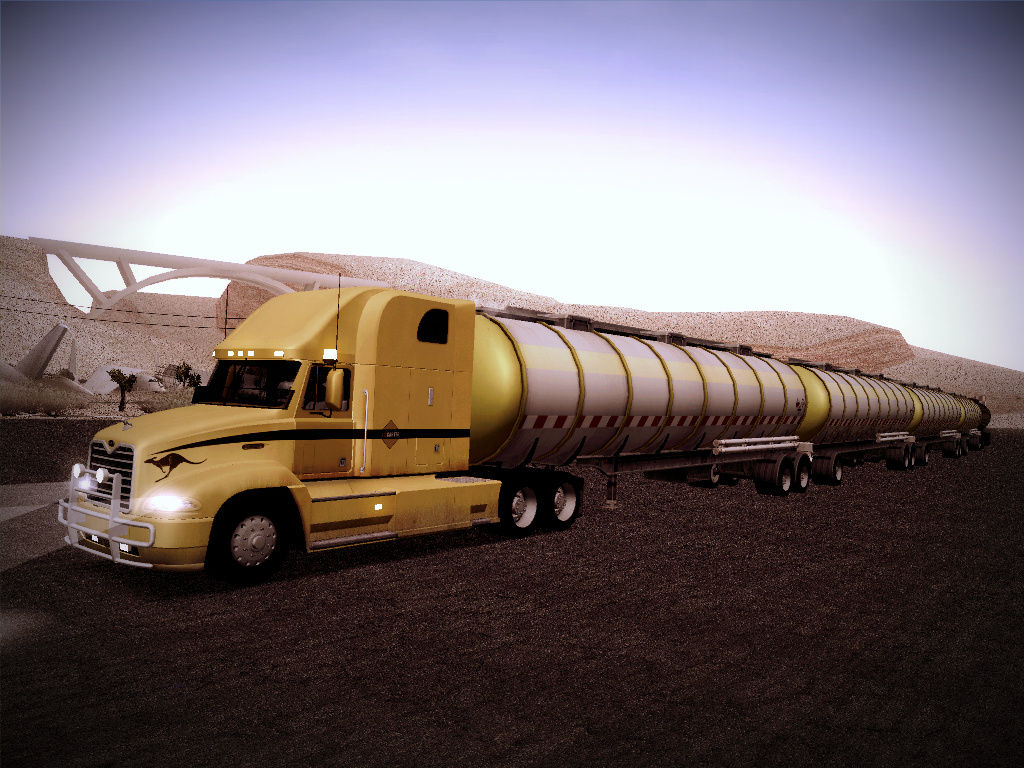 Mack Vision
