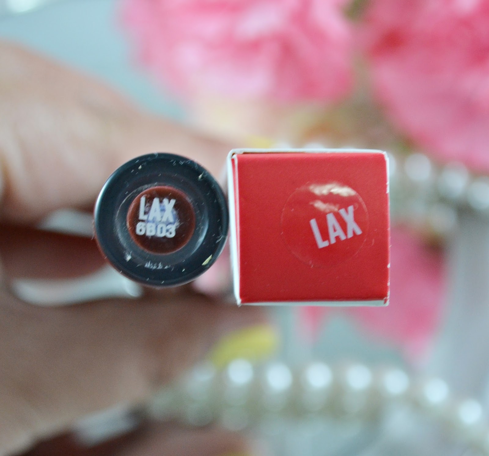 ColourPop Lax All About Beauty 101