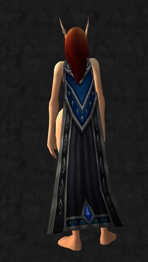 Escapist Scrawl: Intermediate Frostweave Tailoring.