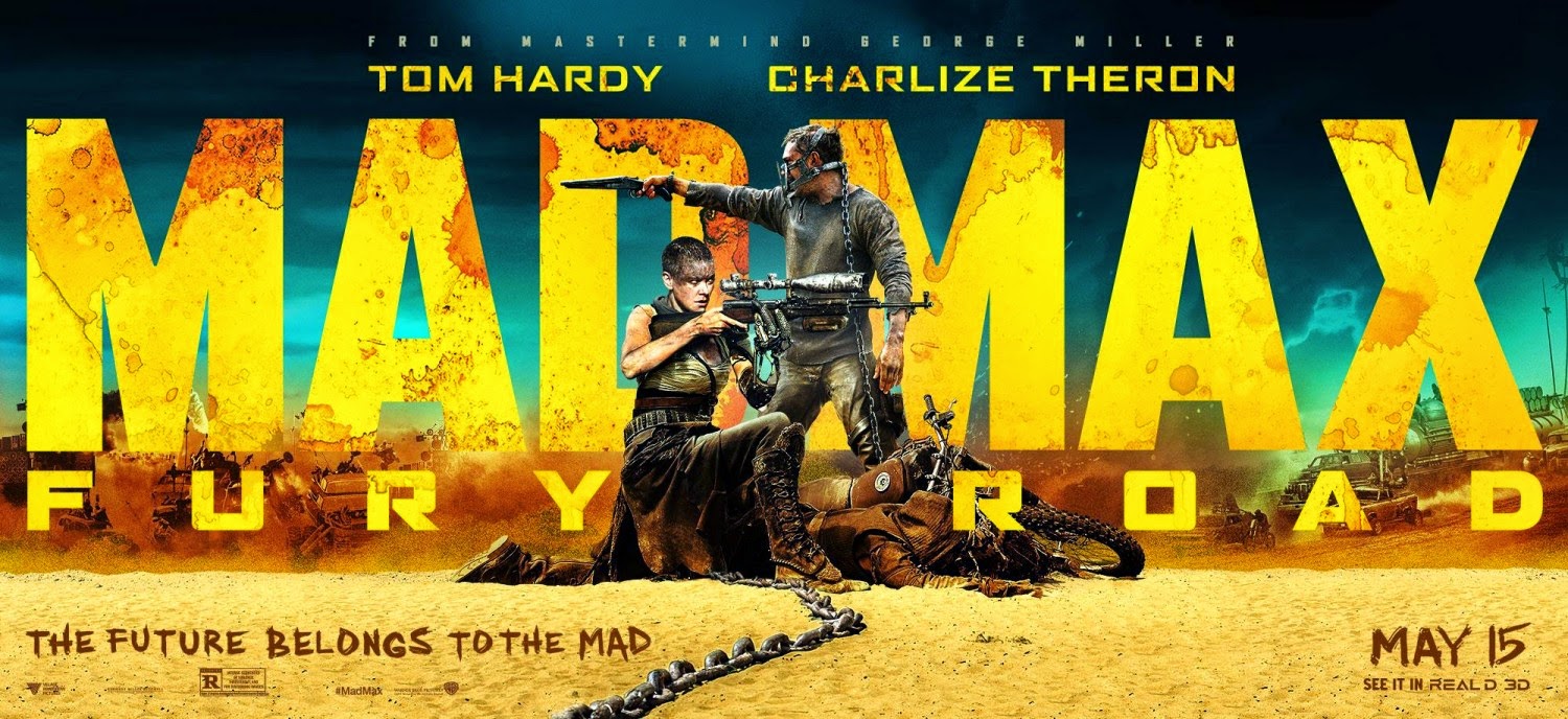 mad max fury road 4