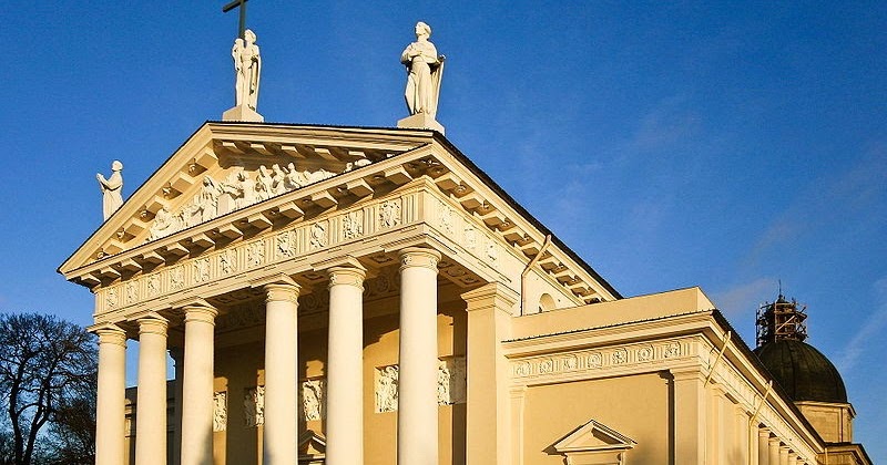 Brief History Of Architecture Classicism And Romanticism