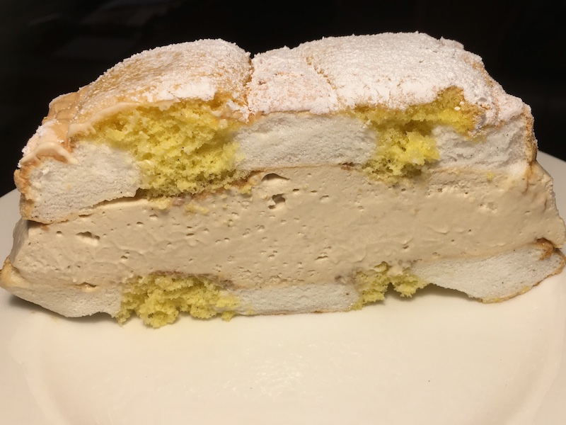 Kardinalschnitte — Rezepte Suchen