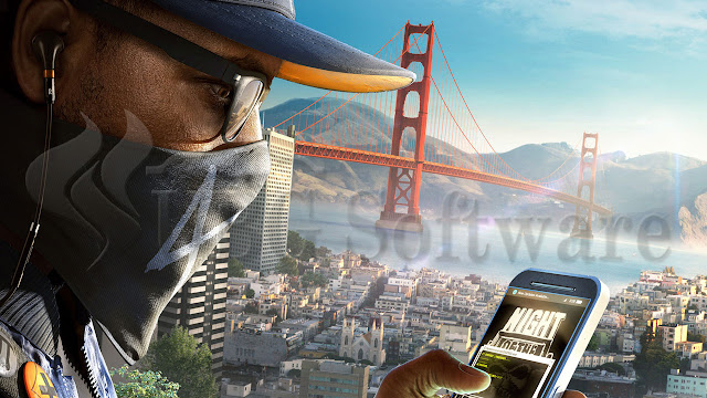 Watch Dogs 2 Game PC Free Download [UBG Software]