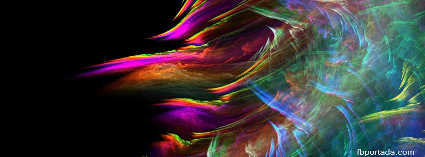 Imagenes de colores abstractos para portada de FaceBook - Imagui