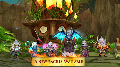 Order & Chaos Online 2.2 Full Version Data Files Download-iANDROID Games