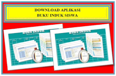  Karena sudah saya jelaskan pada artikel seblumnya namun tentang buku induk pegawai Aplikasi Buku Induk Siswa SD, SMP, SMA/SMK 