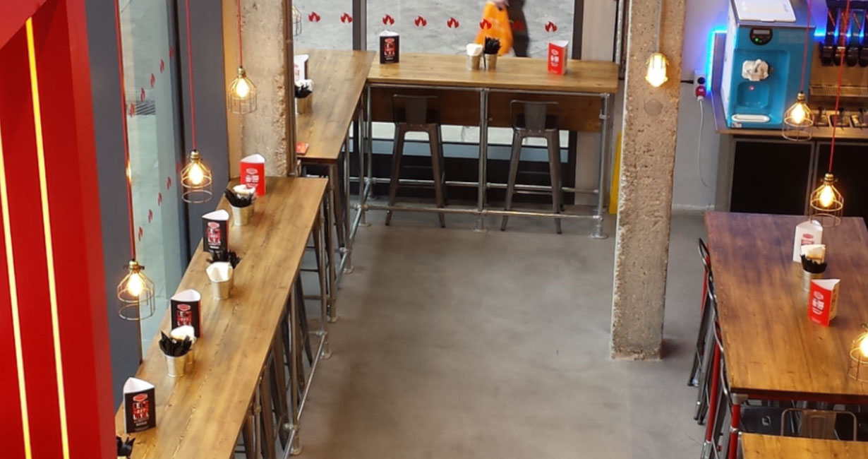 the polished concrete specialists: polished concrete floors at the polished concrete specialists: polished concrete floors at