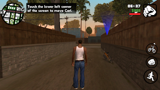 GTA San Andreas Lite