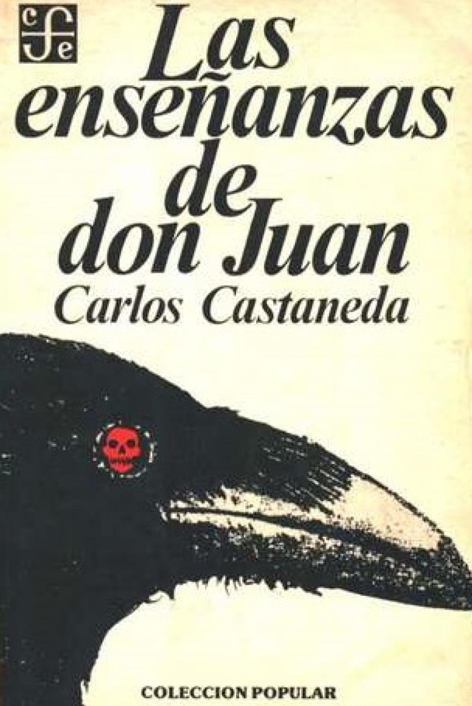 “LAS ENSEÑANZAS DE DON JUAN” DE CARLOS CASTANEDA (EN PDF) “LAS ENSEÑANZAS DE DON JUAN” DE CARLOS CASTANEDA (EN PDF)