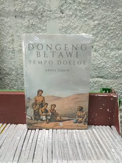 Buku Dongeng Betawi Buku Dongeng Betawi