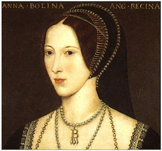 The Presurfer: Portraits Of Anne Boleyn May Not Be Her, Say Experts
