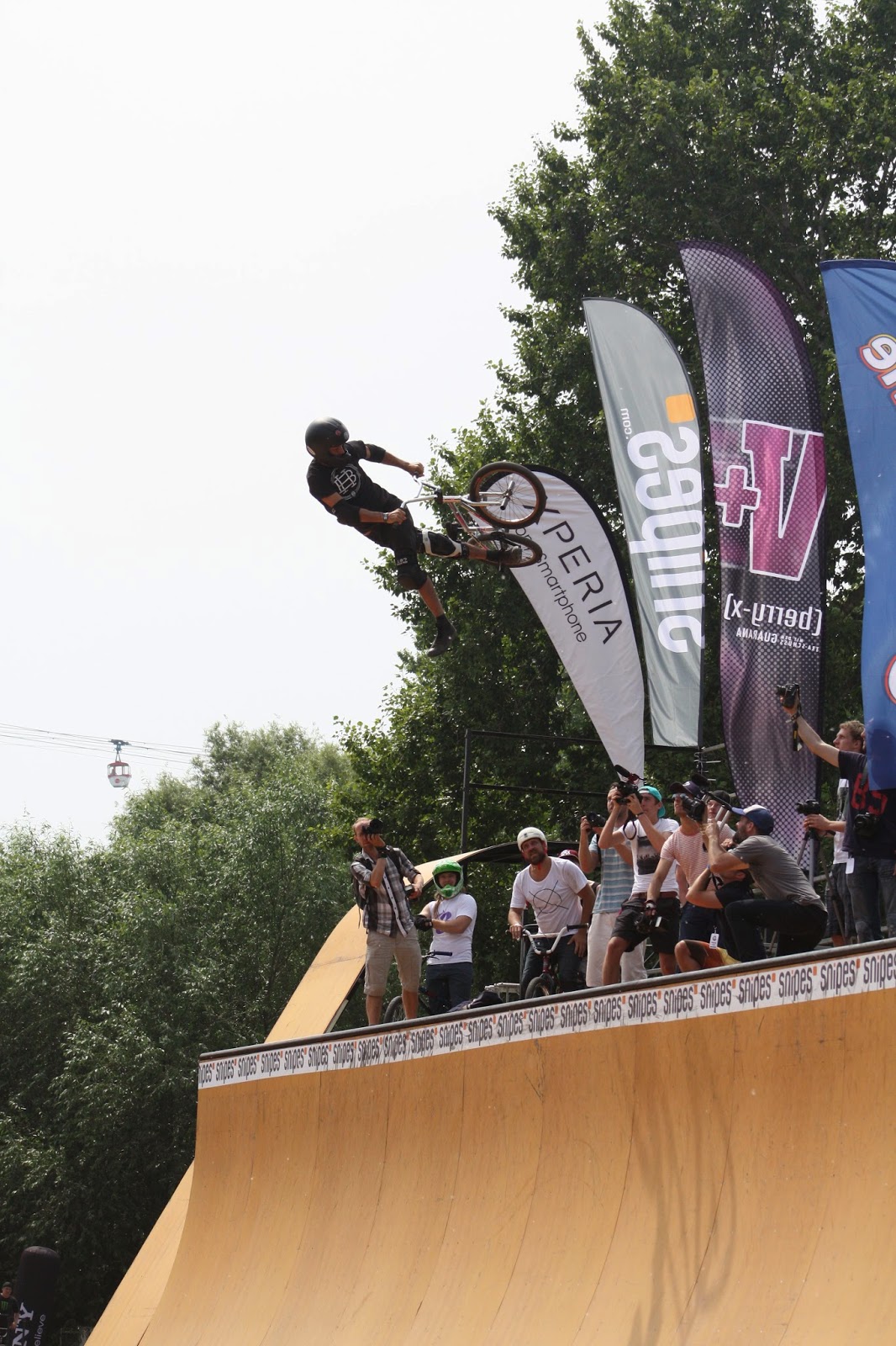 BMX Stories