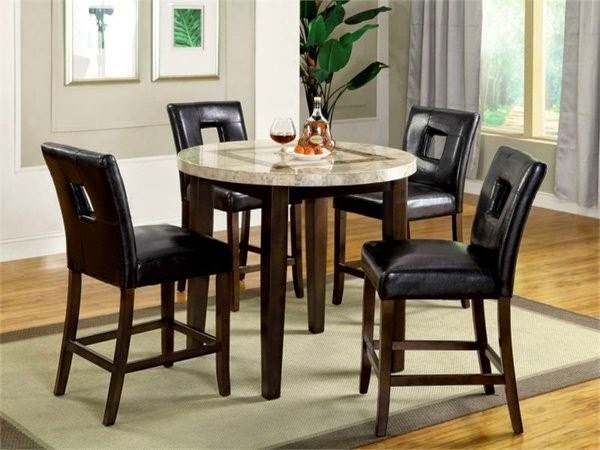 High table with chairs interesting suggestions