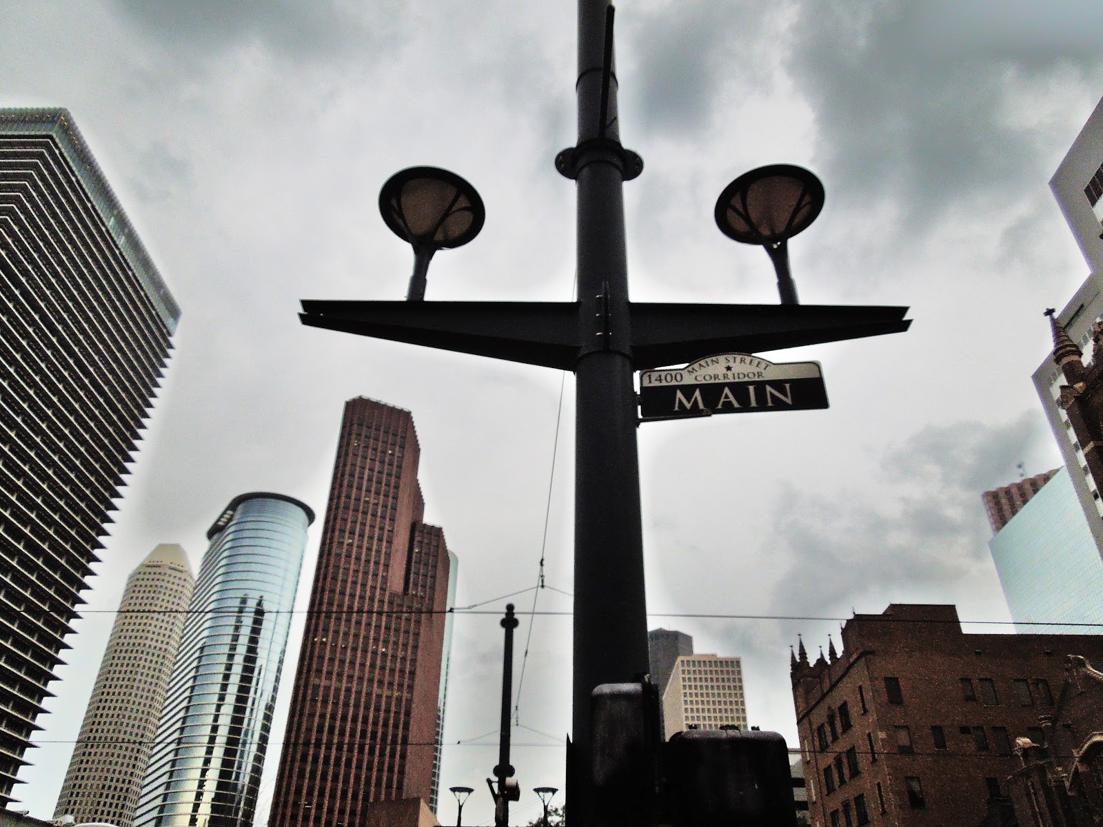 Houston in Pics: Main Street Corridor