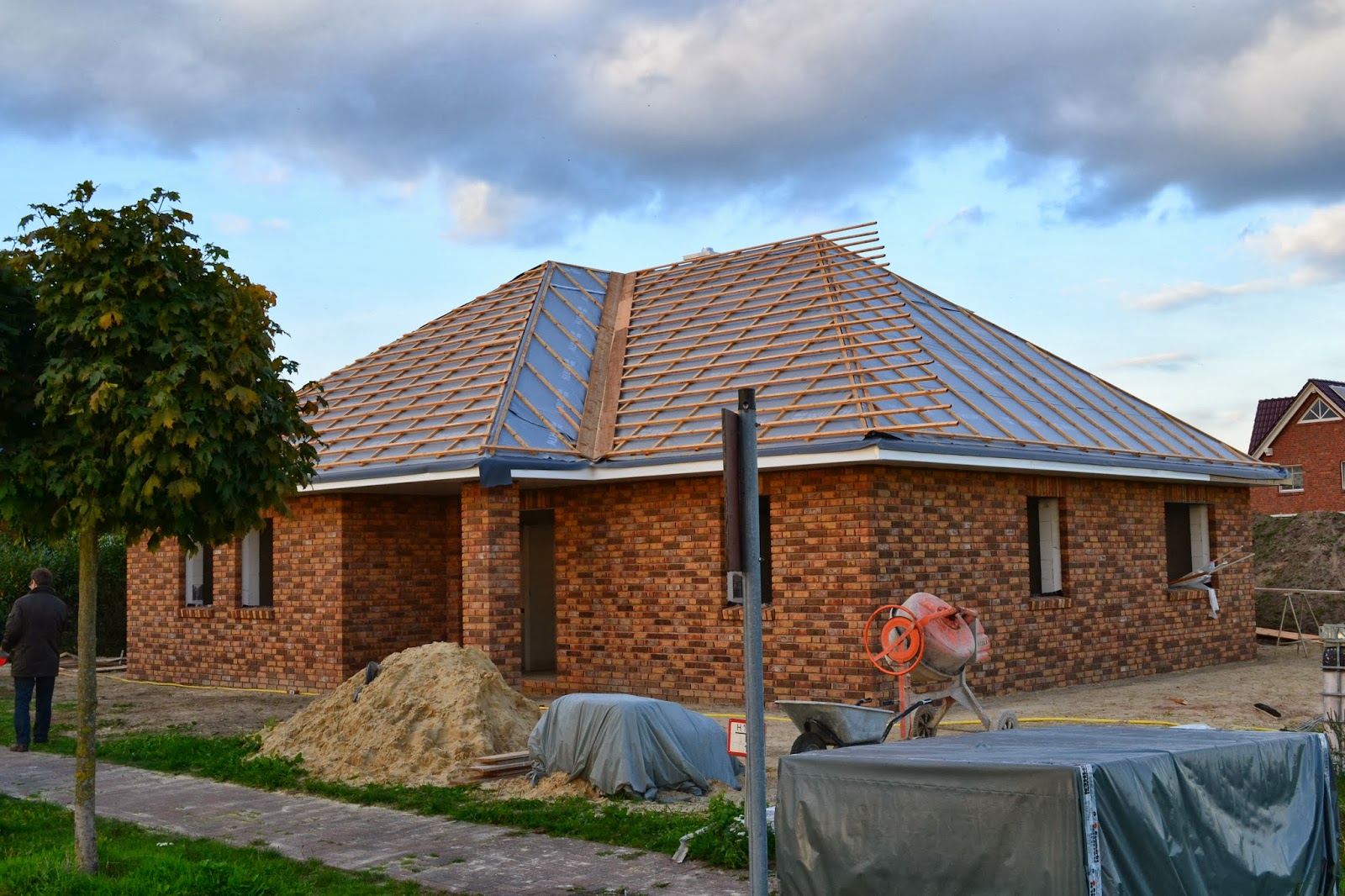 Tönjes und Meichsner Bungalow: September 2013