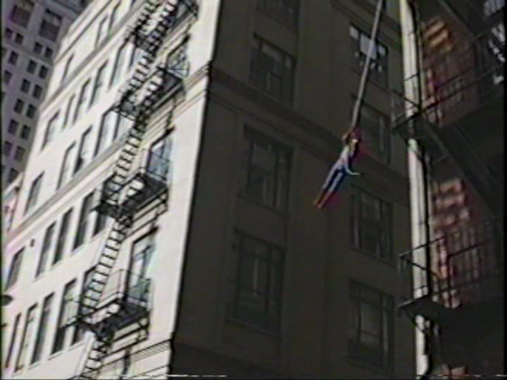 Udda film THE GREEN GOBLIN