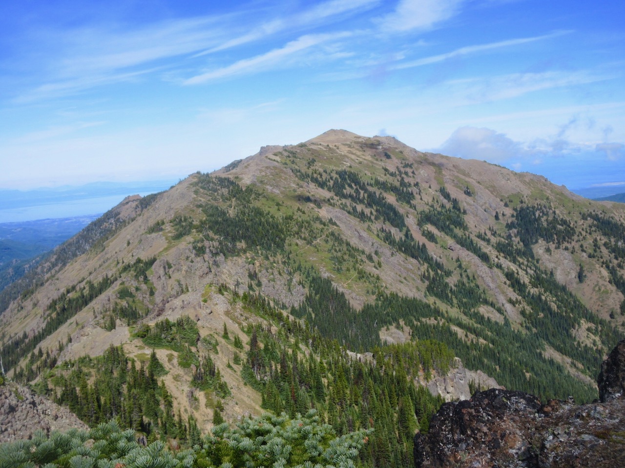 Fagin's Weather World Hike Washington Fagin's Hike of the Week Mt