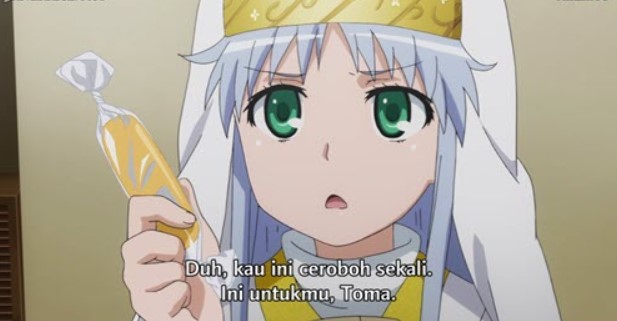 Toaru Majutsu no Index III Episode 10 Subtitle Indonesia