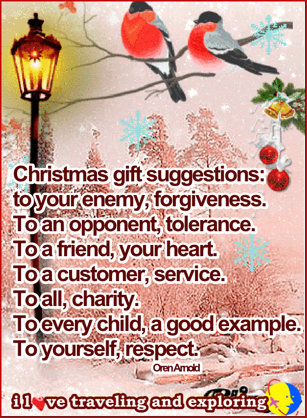 I love traveling and exploring Christmas gift suggestions  image