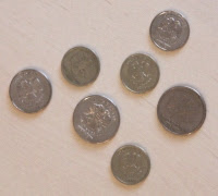 Семь монет