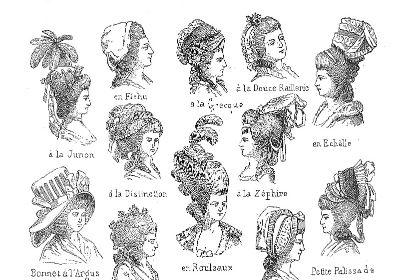 Peinados De La Prehistoria