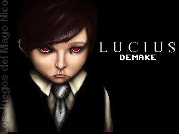 LUCIUS: DEMAKE - Vídeo guía del juego Luciu_logo
