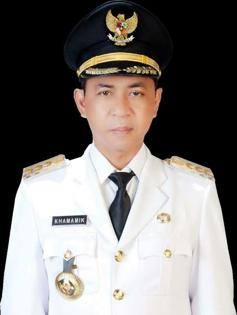 APBD Kecil Tidak Membuat Mesuji Tertinggal, Khamami Mampu Cengangkan Belbagai Pihak