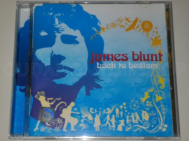 james blunt vinyl back to bedlam james blunt vinyl back to bedlam