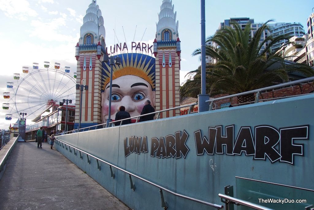 Luna Park : Sydney Theme Park