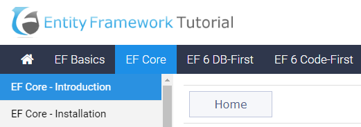 https://www.entityframeworktutorial.net/efcore/entity-framework-core.aspx