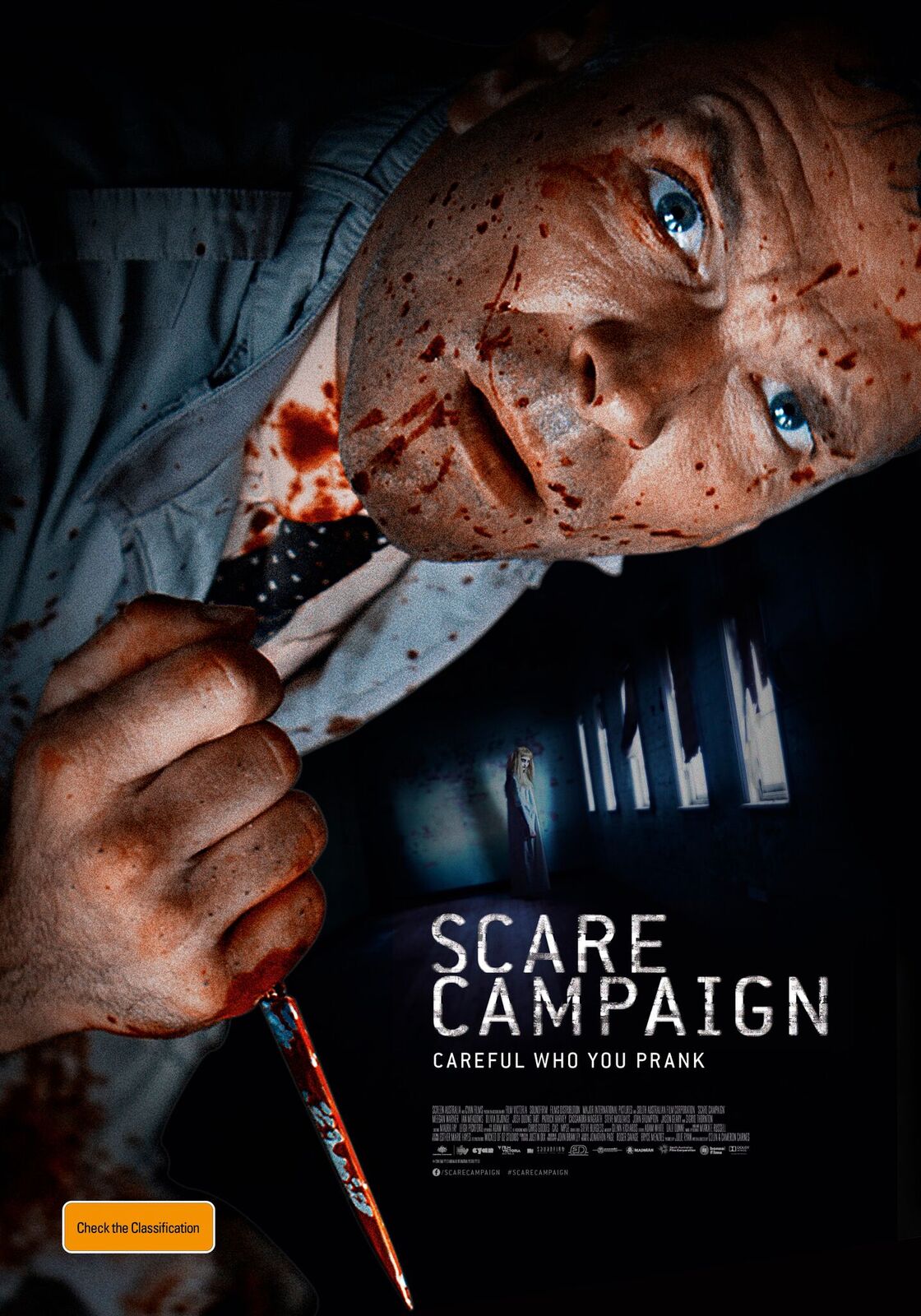 Scare Campaign 2016 - Full (HD)